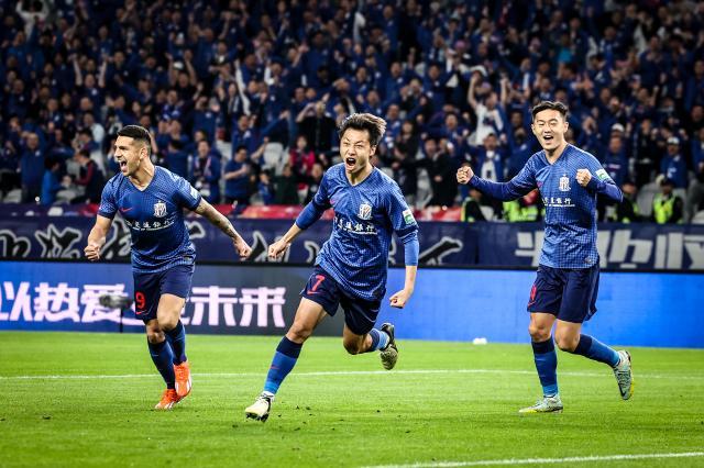 咪咕视频体育频道-中超前瞻：保级区四队大混战 领头羊申花遇到难题