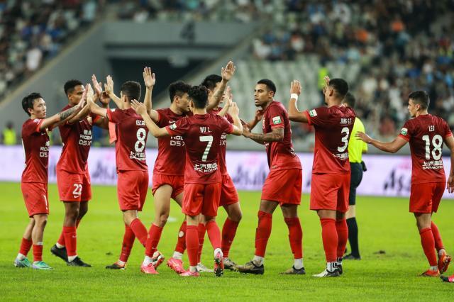 咪咕视频网页版-恐怖攻击力！海港49次射门创纪录 武磊15球领跑