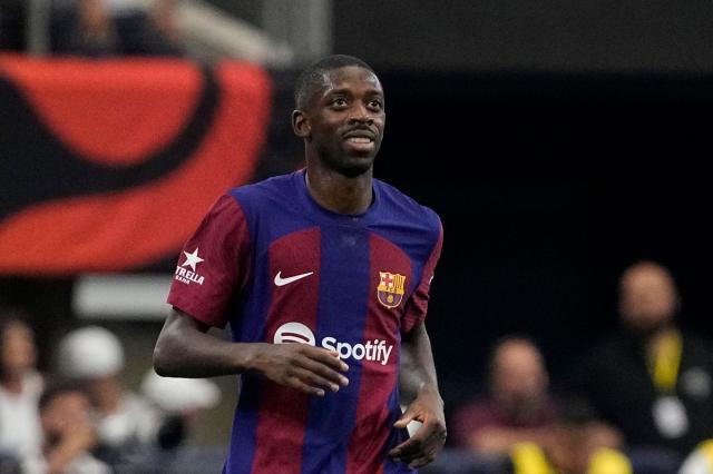 咪咕视频网页版-登贝莱向哈维解释离队决定：巴萨内部有人总想整我