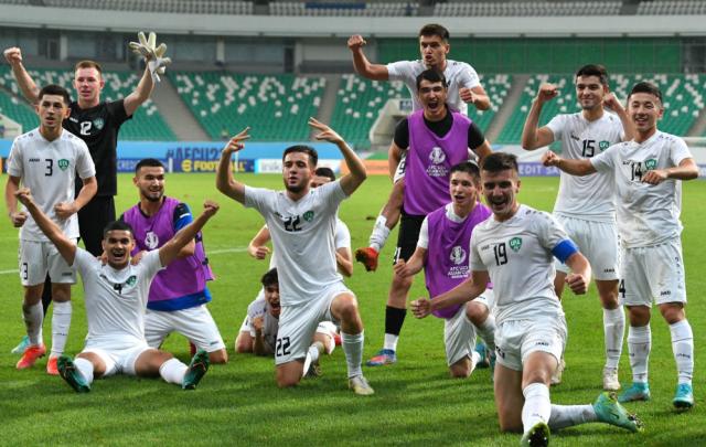 咪咕视频体育频道-【U23亚洲杯观察】乌兹别克国奥强势表现的背后