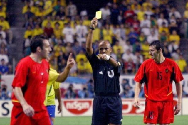 【史话】险些阻击五星巴西？比利时队难忘20年前之痛